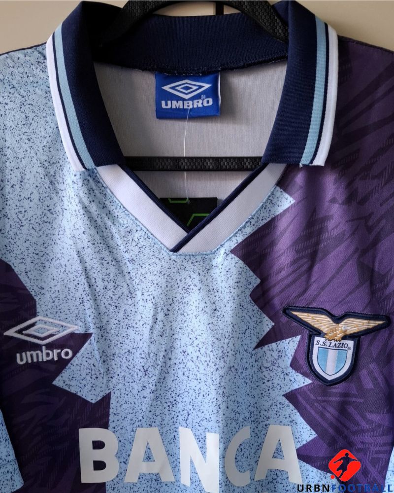 Lazio 1994-1995 - Gascoigne Paul