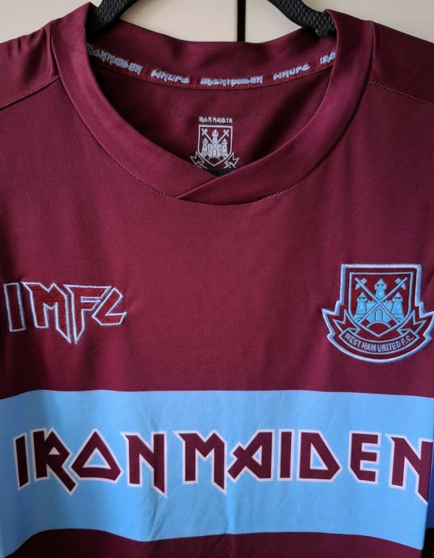 West Ham 2019-2020 - Iron Maiden