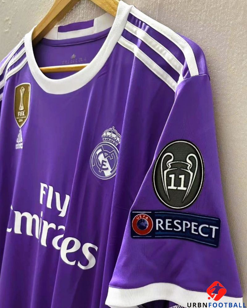 Real Madrid 2016-2017 - Ronaldo Cristiano