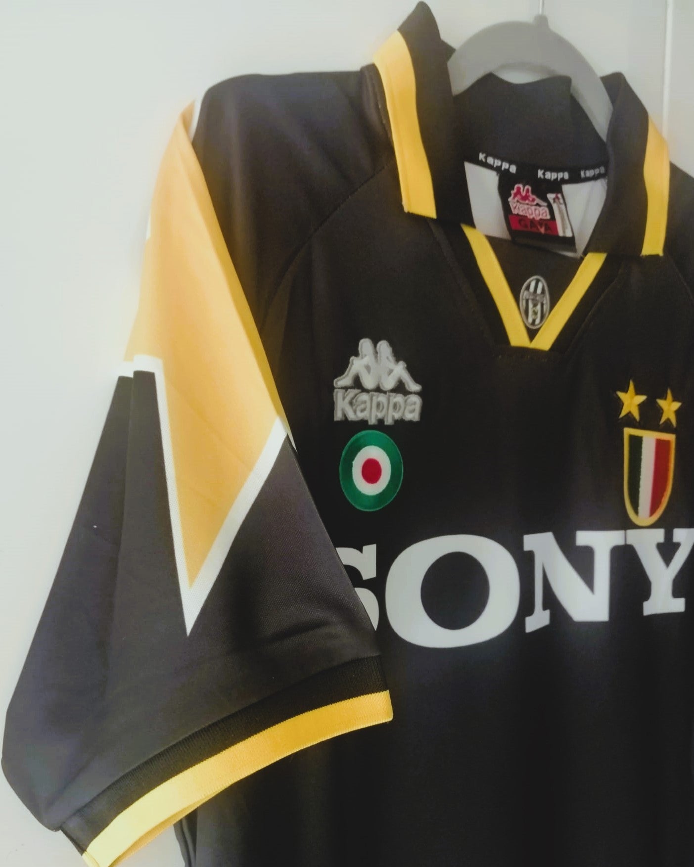 Juventus 1995-1996 - Del Piero Alessandro