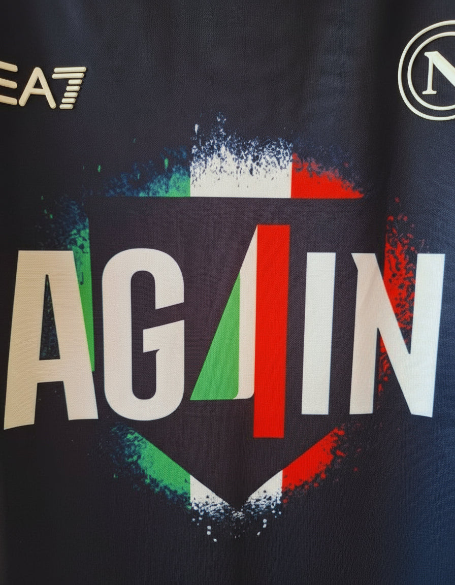 Napoli 2024-2025 - Napoli Scudetto