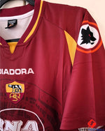 Romania 1997-1998 - Totti Francesco