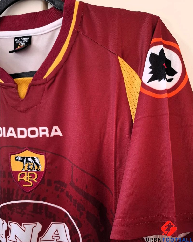 Romania 1997-1998 - Totti Francesco