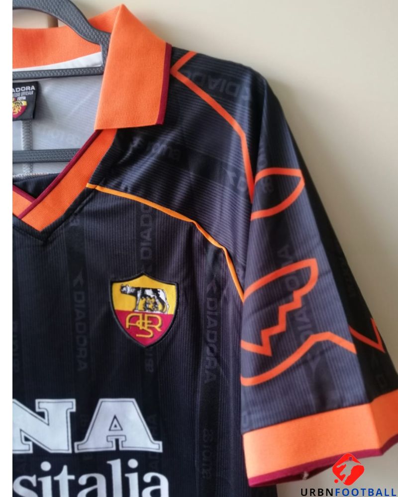 Romania 1999-1900 - Totti Francesco