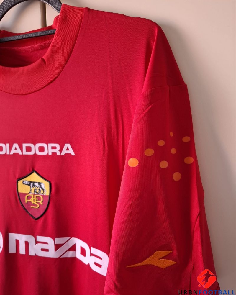 Romania 2003-2004 - Totti Francesco