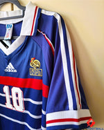France 1998-1999 - Zidane Zinedine