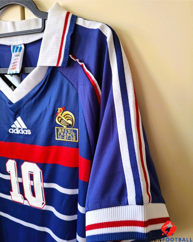 France 1998-1999 - Zidane Zinedine