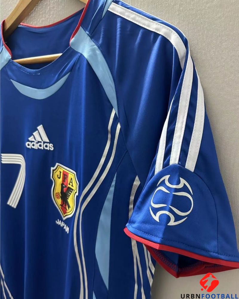 Nakata Hidetoshi 200607 Jap 2006-2007