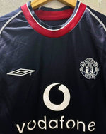 Manchester United 2000-2001 - Beckham David