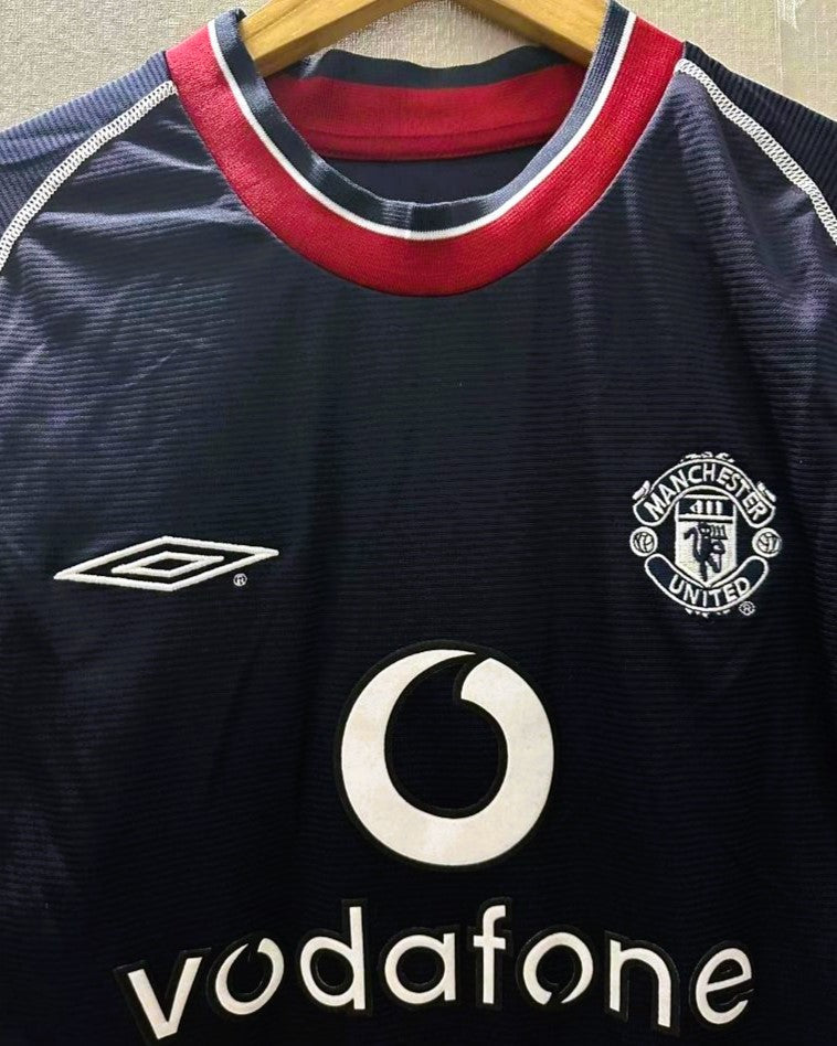 Manchester United 2000-2001 - Beckham David