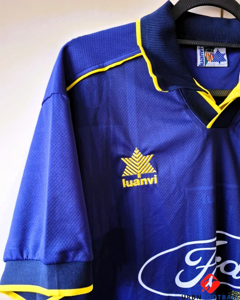 Valencia 1996-1997 - Romario