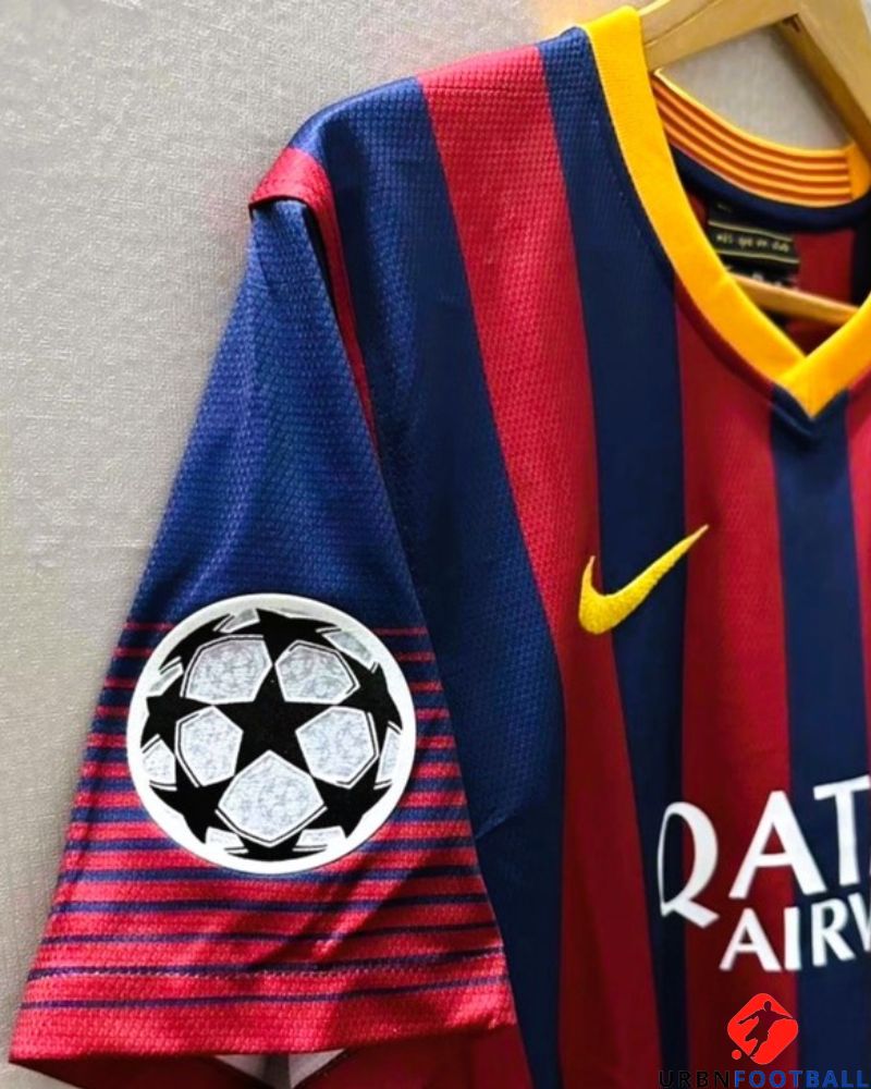 Barcelona 2013-2014 - Iniesta Andres