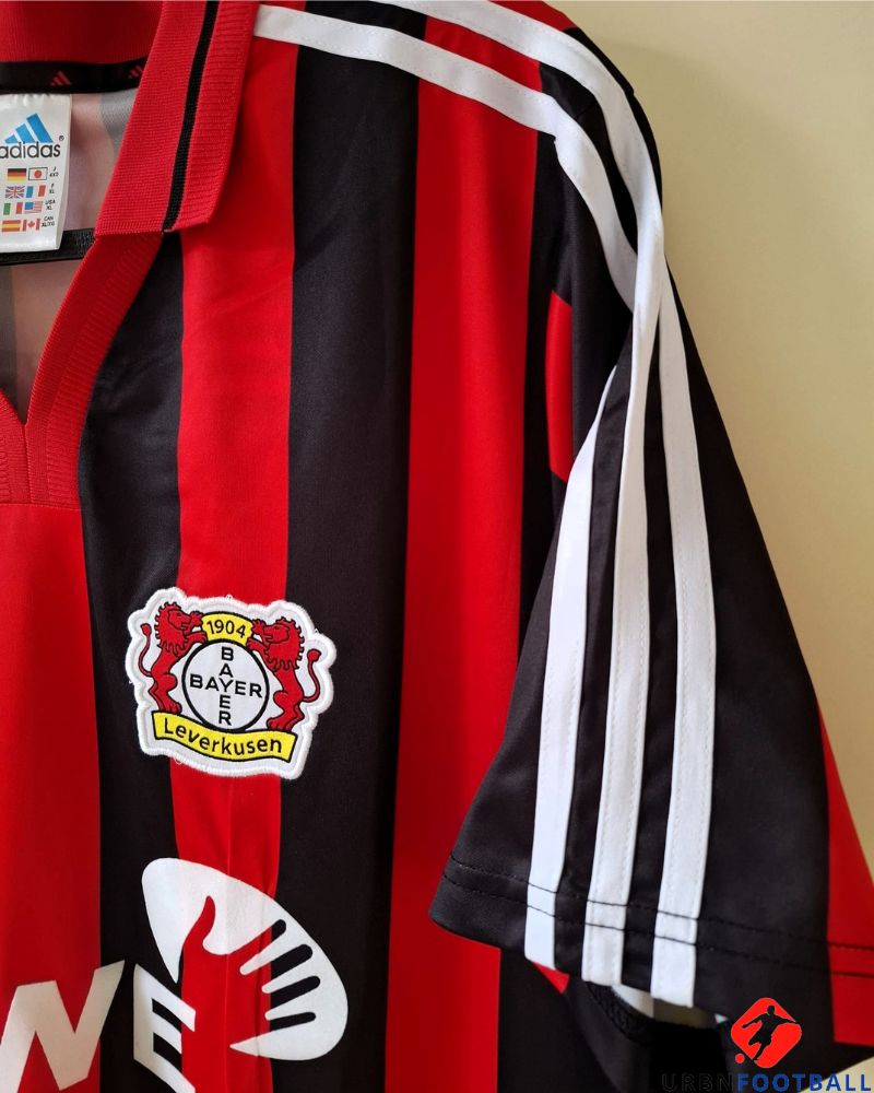 Bayer Leverkusen 2001-2002 - Ballack Michael