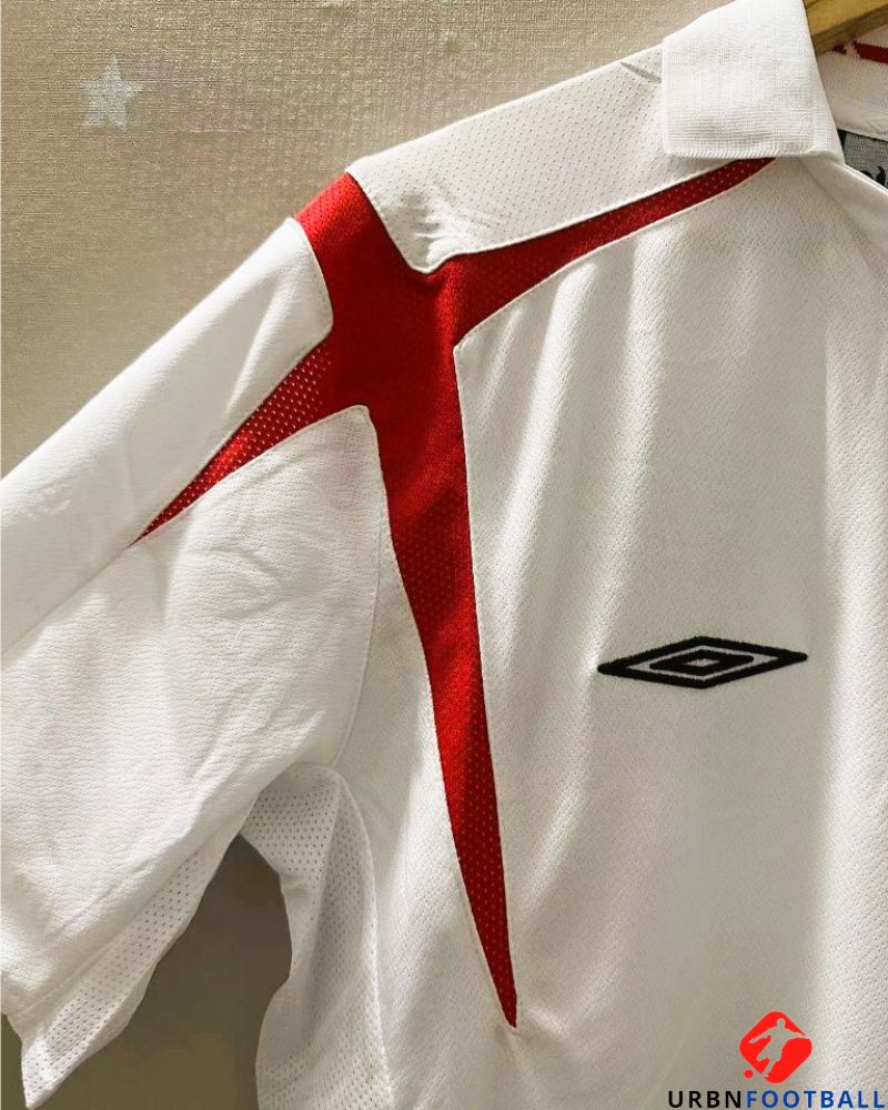 England 2006-2007 - Beckham David