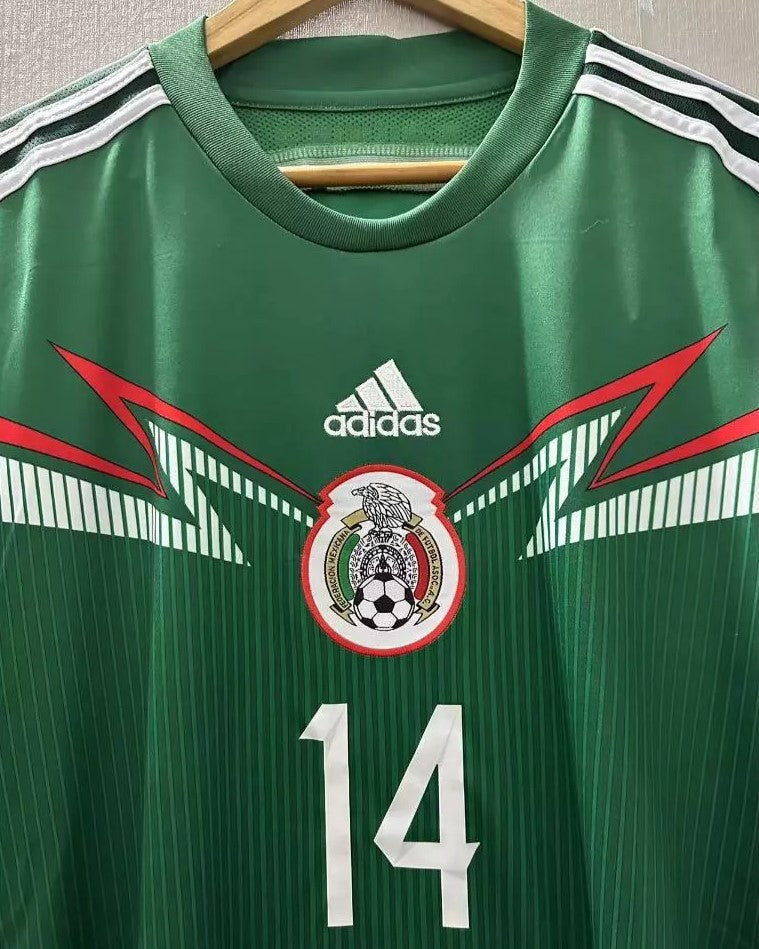 Mexico 2014-2015 - Hernandez Javier