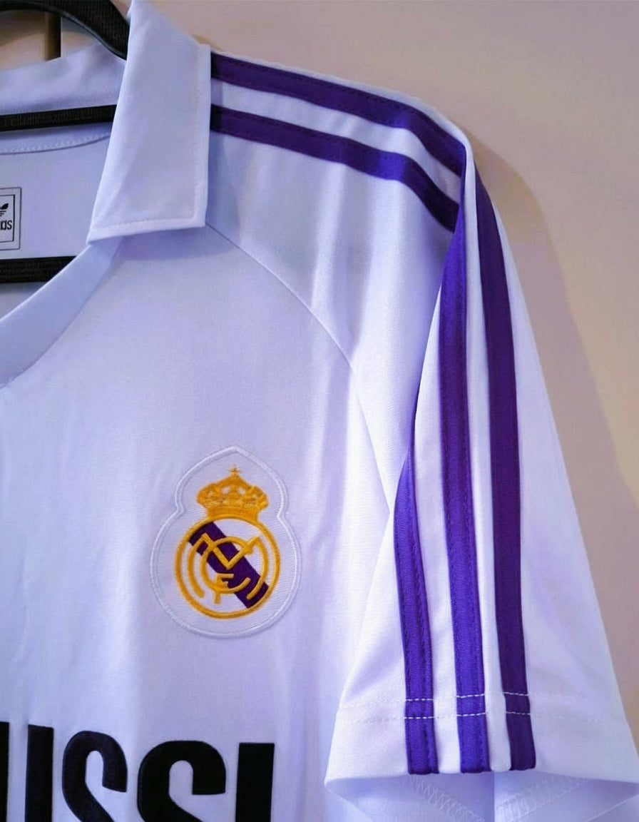 Real Madrid 1985-1986 - Butragueno Emilio