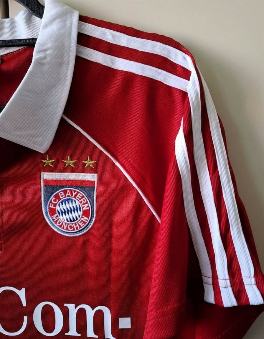 Bayern Munich 2005-2006 - Makaay Roy