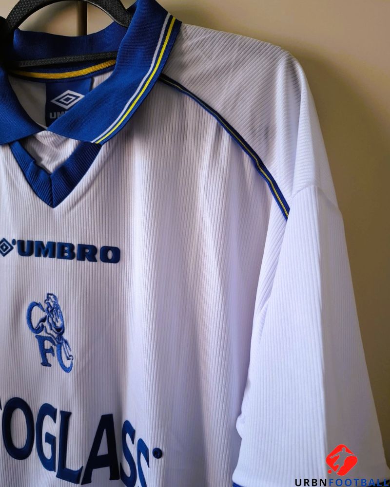 Chelsea 1998-1999 - Zola Gianfranco