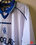Chelsea 1998-1999 - Zola Gianfranco