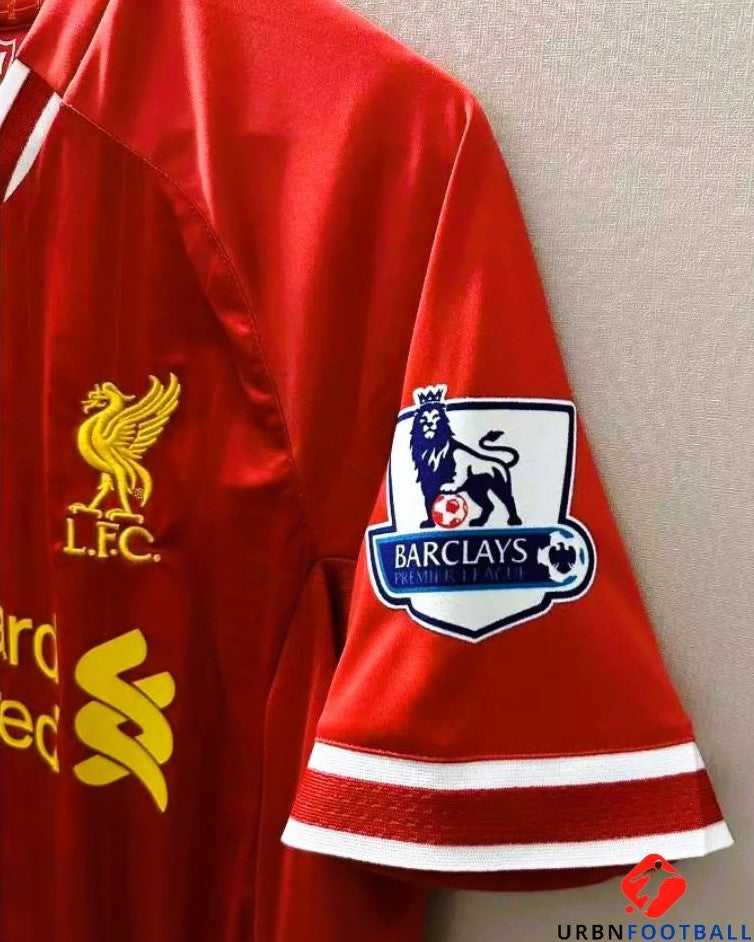 Liverpool 2013-2014 - Coutinho Philippe