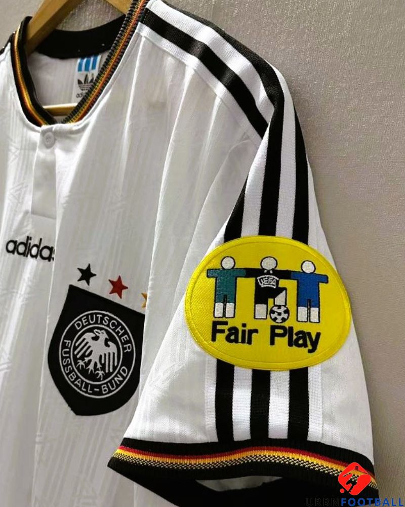 Germany 1996-1997 - Ziege Christian