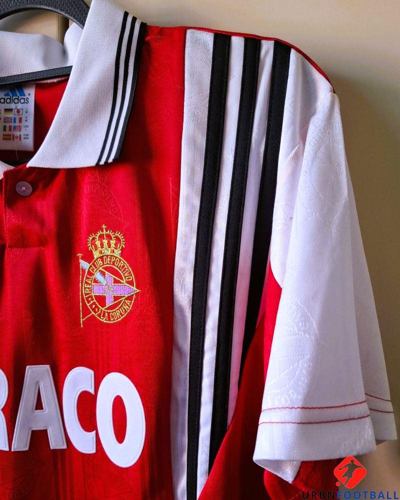 Deportivo La Coruña 1997-1998 - Djalminha