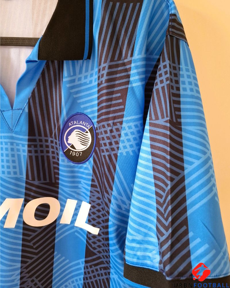 Atalanta 1993-1994 - Montero Paolo