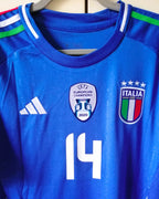Italy 2024-2025 - Chiesa Federico