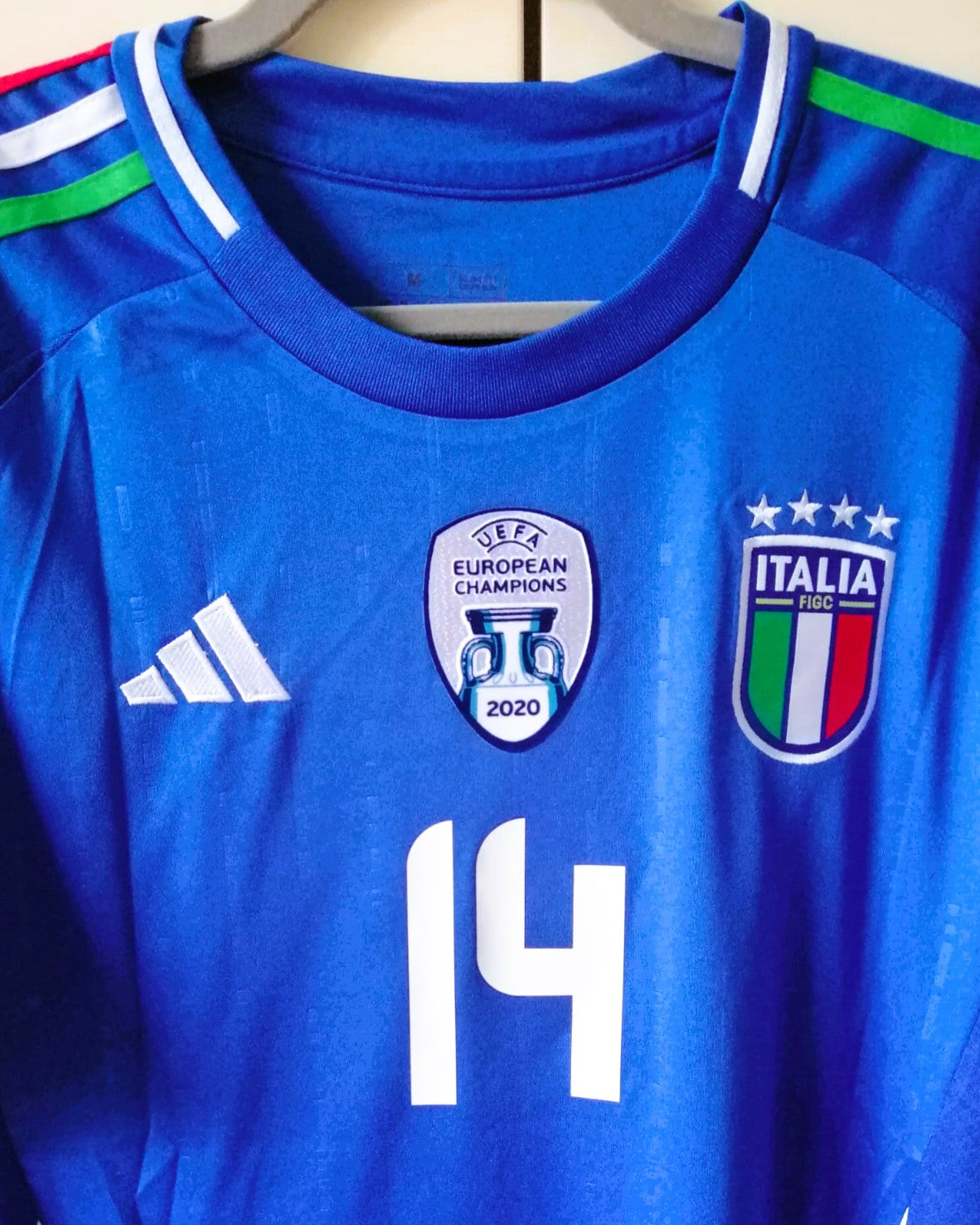 Italy 2024-2025 - Chiesa Federico