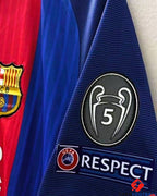 Barcelona 2016-2017 - Suarez Luis