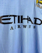 Manchester City 2011-2012 - Aguero Kun