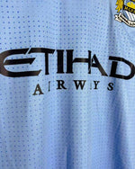 Manchester City 2011-2012 - Aguero Kun