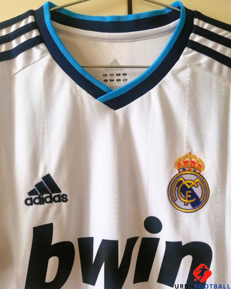 Real Madrid 2012-2013 - Ronaldo Cristiano