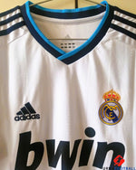 Real Madrid 2012-2013 - Ronaldo Cristiano