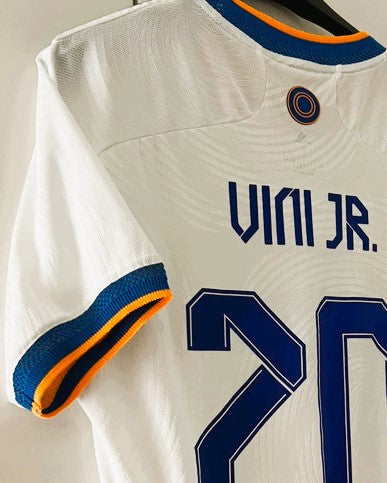 Real Madrid 2021-2022 - Vinicius Jr