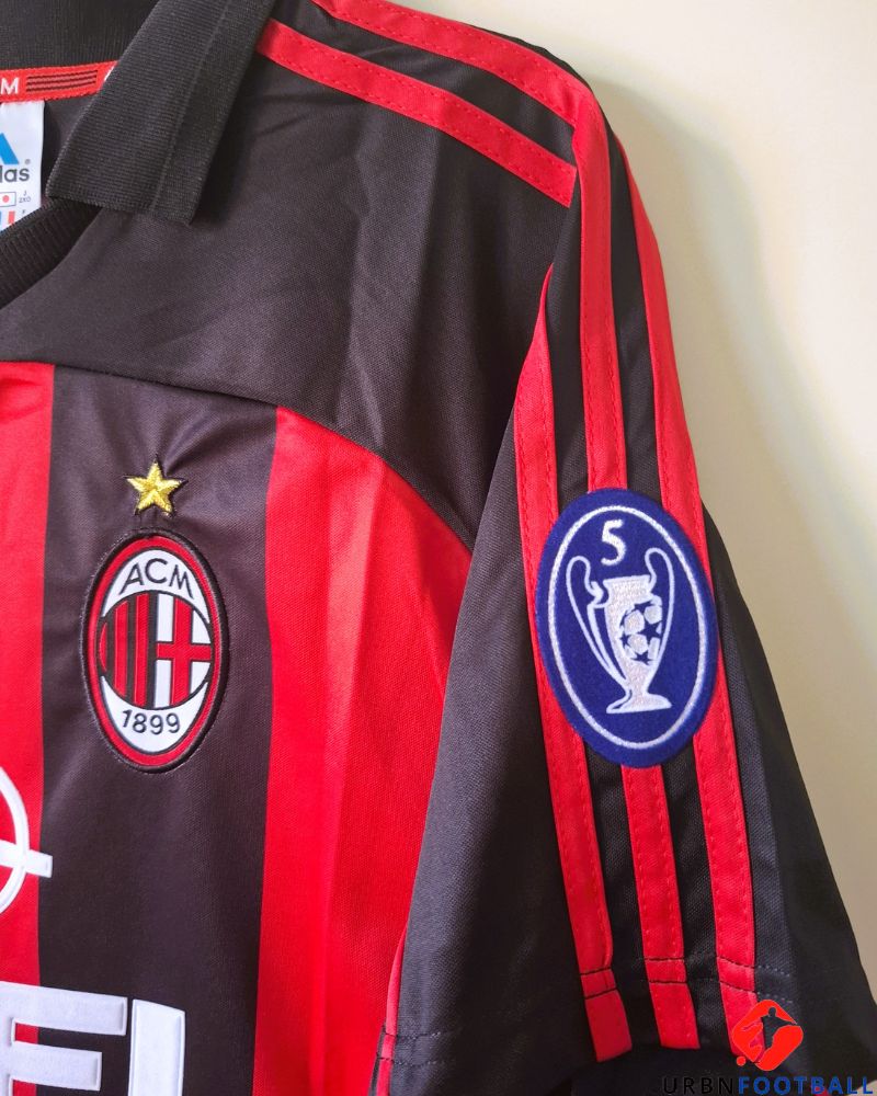 Milan 2000-2001 - Maldini Paolo