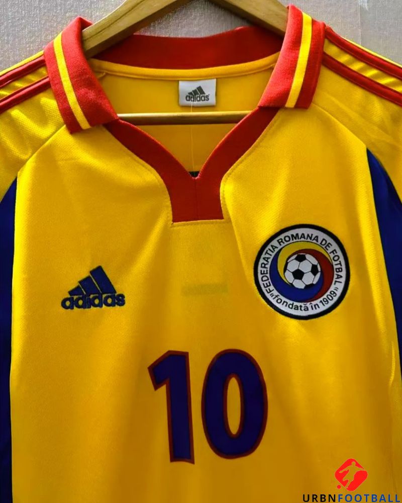 Roma 2000-2001 - Hagi Gheorghe