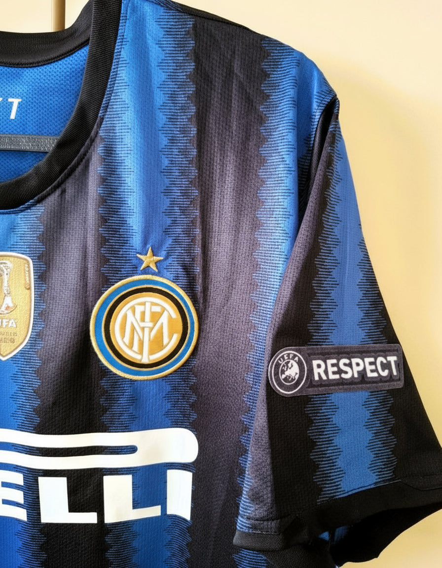 Inter 2010-2011 - Etoo Samuel