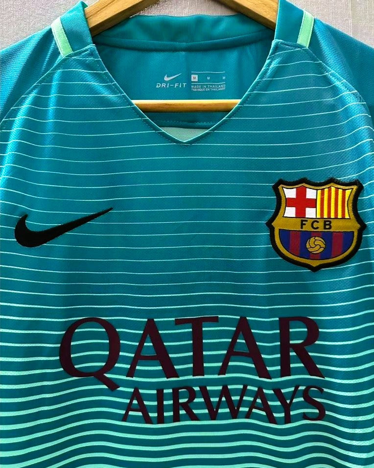 Neymar Jr 201617 Barra 2016-2017