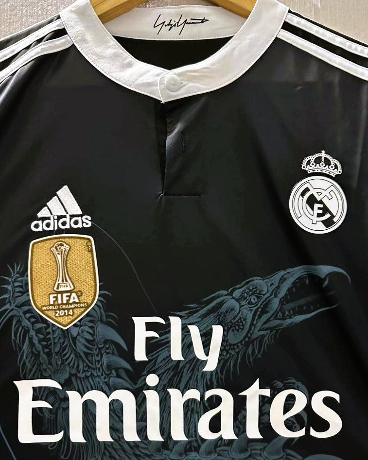 Real Madrid 2014-2015 - Ronaldo Cristiano