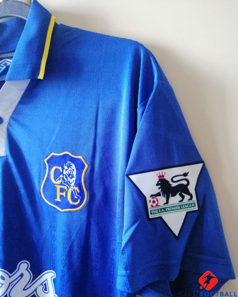 Chelsea 1996-1997 - Vialli Gianluca