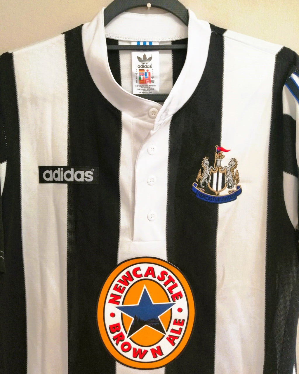 Ginola David 199697 1996-1997