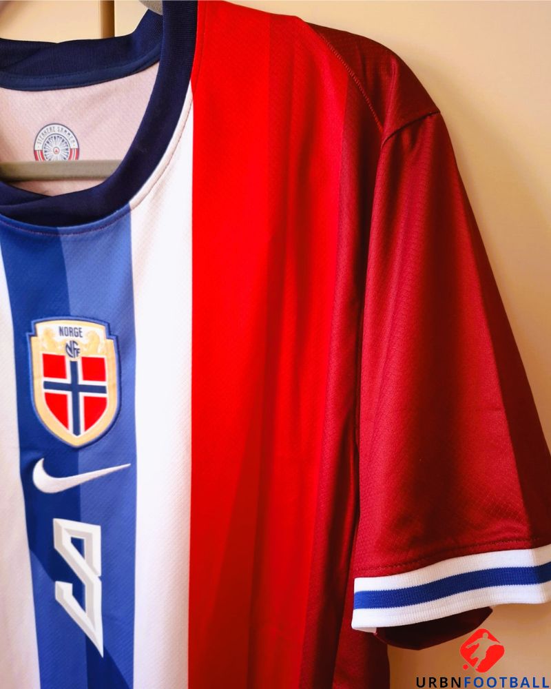 Norway 2024-2025 - Haaland Erling