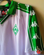 Werder 2001-2002 - Ailton