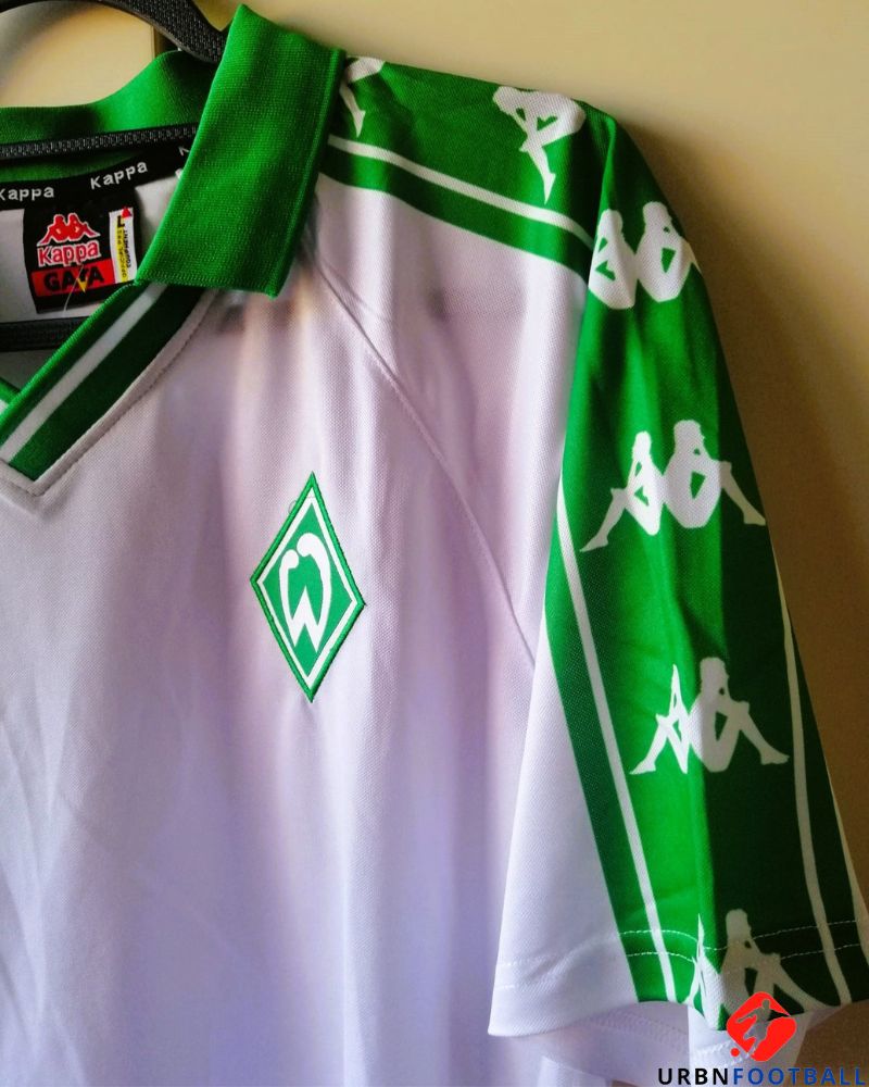 Werder 2001-2002 - Ailton