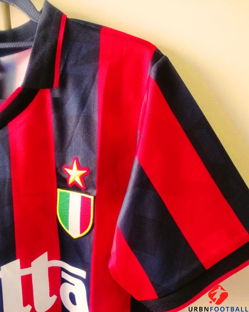 Milan 1994-1995 - Baresi Franco