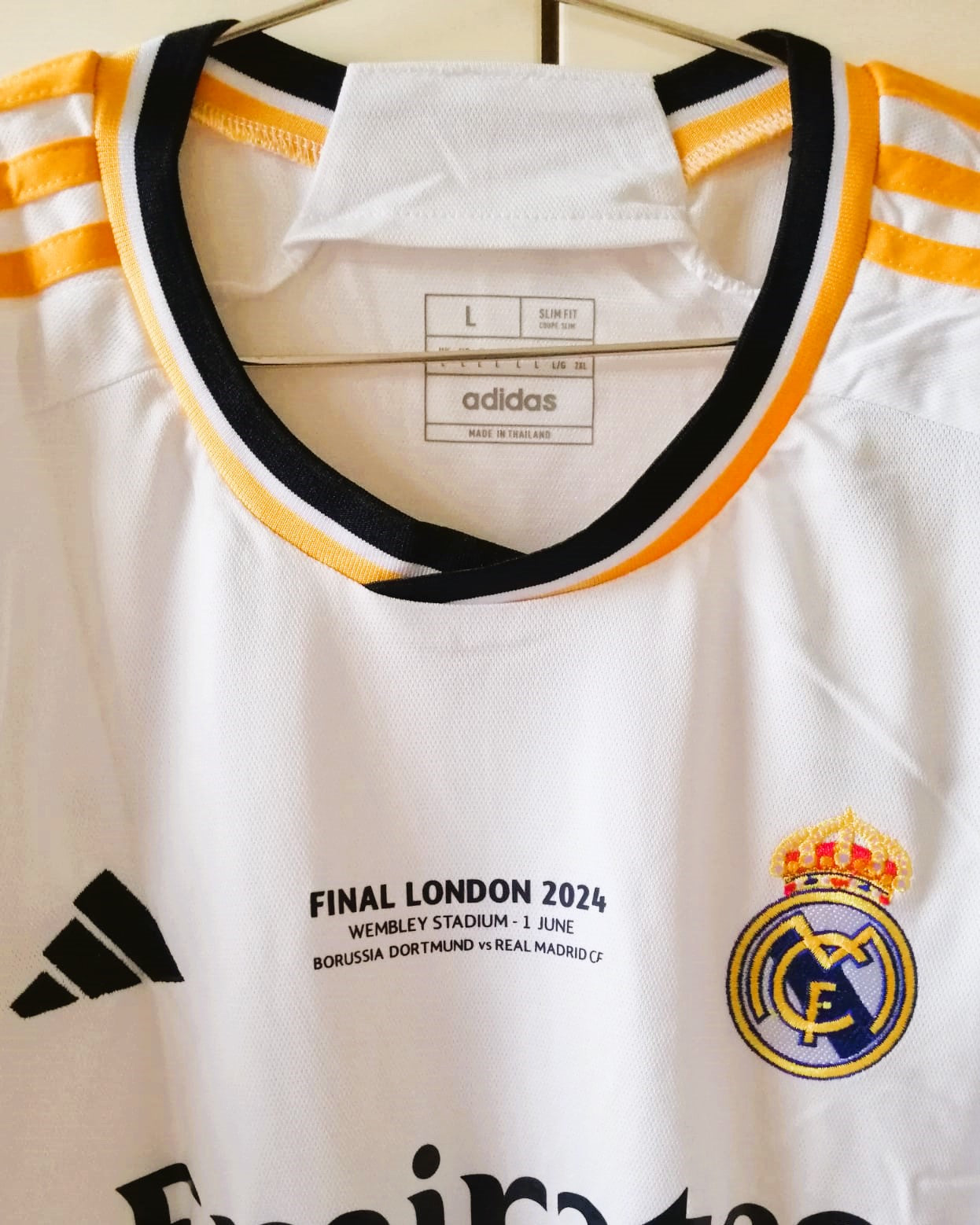 Real Madrid 2023-2024 - Vinicius Jr