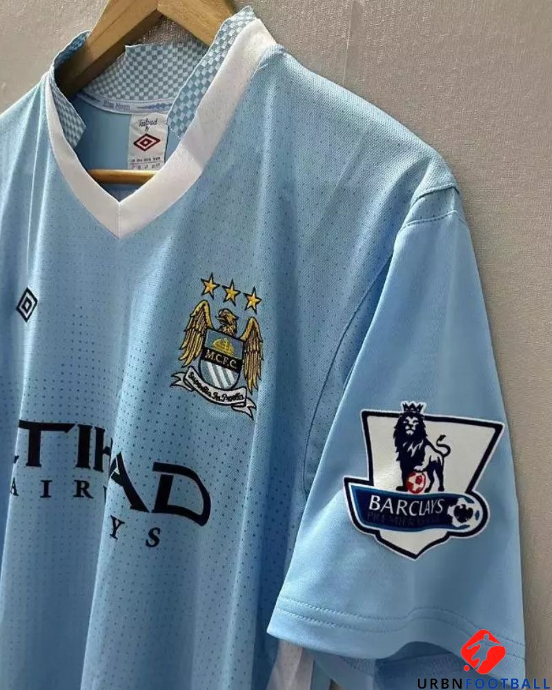 Manchester City 2011-2012 - Dzeko Edin