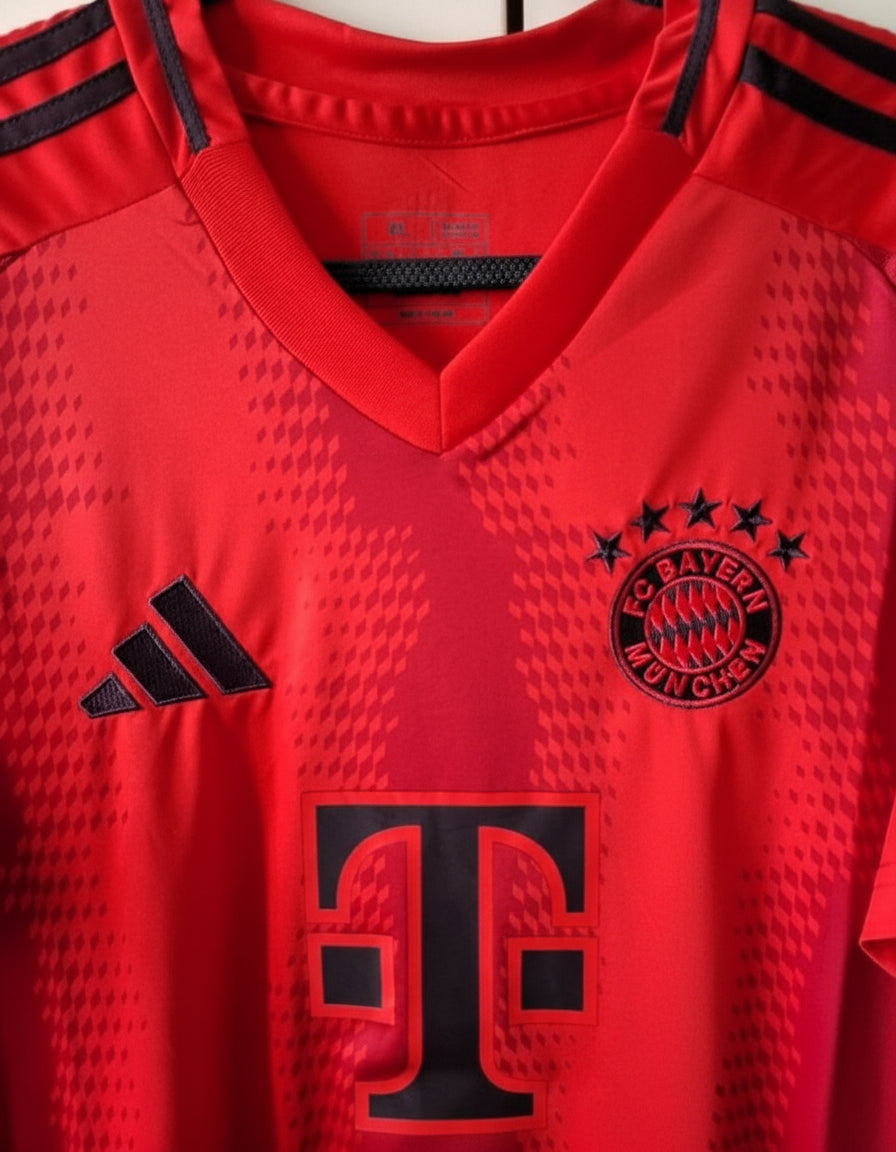 Bayern Munich 2024-2025 - Muller Thomas