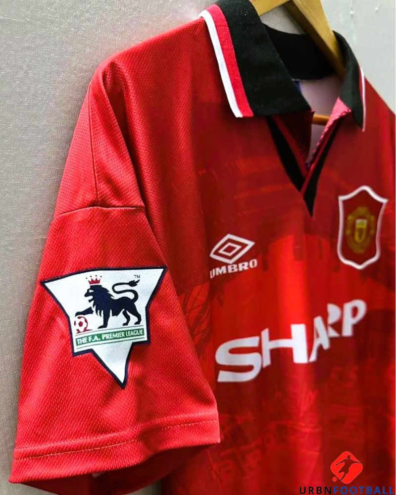 Manchester United 1995-1996 - Cantona Eric